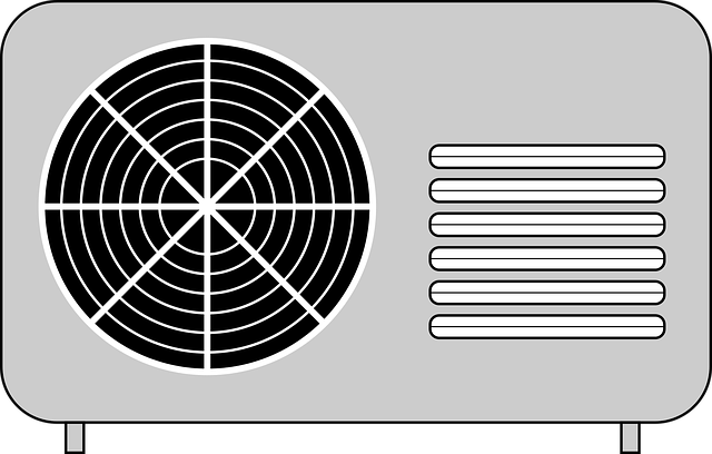 malý ventilátor