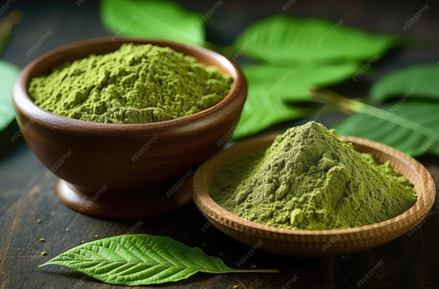 miska kratomu