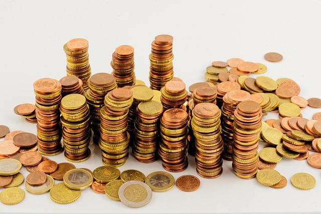 cizí mince